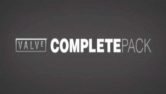 Valve Complete Pack με πολλά δημοφιλή παιχνίδια, όπως Half- Life, Half- Life 2, Half- Life Blue Shift, Counter Strike, Counter Strike: Condition Zero, Left 4 Dead 2 και άλλα, στα 6€, από το Steam
