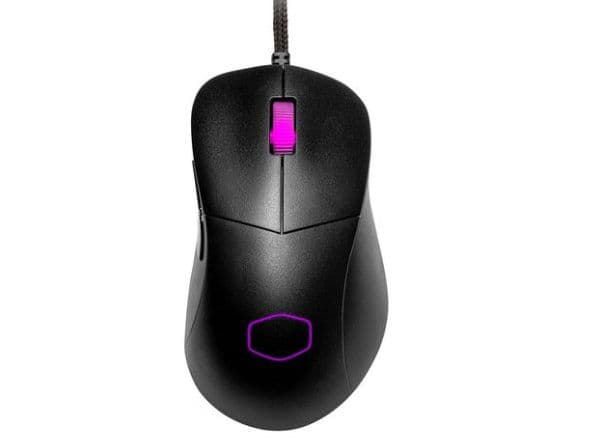 Coolermaster MM730 Black Gaming Mouse, στα 12,90€ από ΚΩΤΣΟΒΟΛΟ
