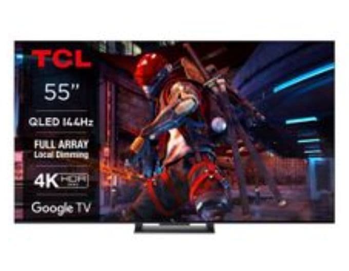 TCL 55C745 55" 4K QLED TV Freesync