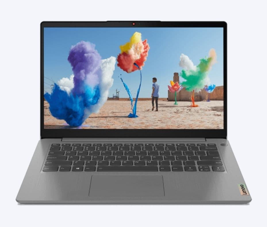 Lenovo IdeaPad 3 14'' FHD/ AMD Ryzen 3 5300U/ 4GB/ 128GB SSD