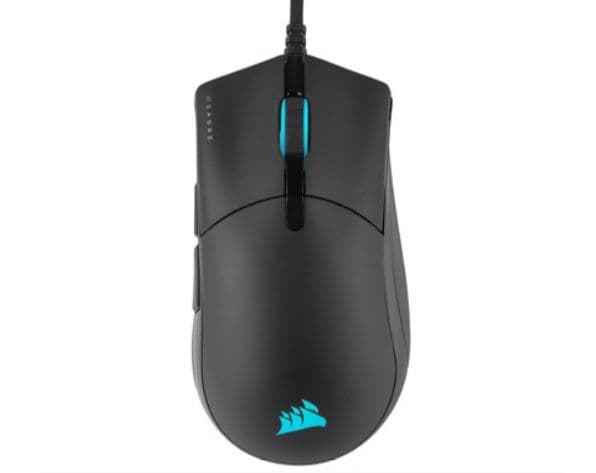 Corsair gaming ποντίκι Sabre Pro Champion Series, στα 34,99€, από το ΠΛΑΙΣΙΟ