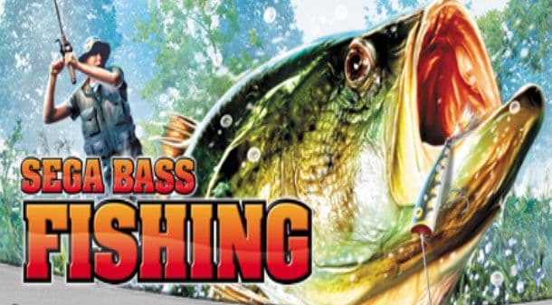 Δωρεάν το SEGA Bass Fishing για PC (με κλειδί μέσω steam), από τη SEGA