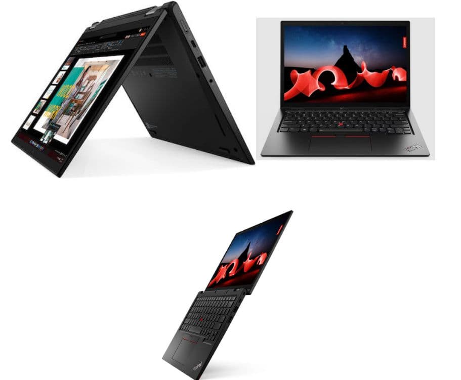 Lenovo ThinkPad L13 Yoga Gen 4 (Intel) 13.3" IPS Touchscreen (i7-1355U/16GB/512GB SSD/W11 Pro), στα 939€, από Allaboutoffice.gr