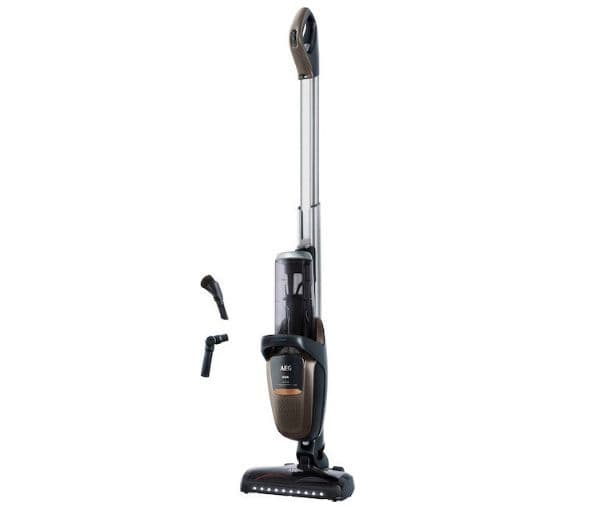 Σκούπα Stick AEG FX9-1-MBM 36 V 0.7 L Καφέ, στα 199€, MEDIAMARKT και PUBLIC