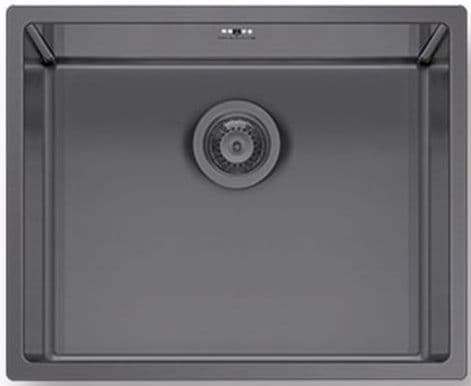 Pyramis Astris Colora (50X40) 1B Gun Metal Νεροχύτης Κουζίνας, στα 199€ από ΚΩΤΣΟΒΟΛΟ