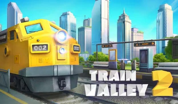 Δωρεάν από 13 Ιουλίου έως 20 Ιουλίου το single-player city builder simulation game "Train Valley 2", από την Epic Games