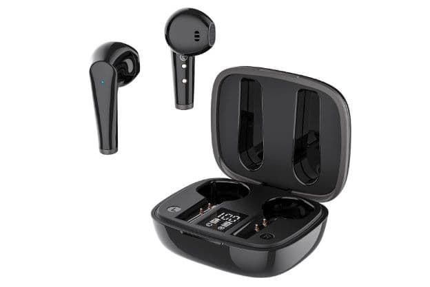 Celly Fuz1 Earbud Bluetooth Handsfree Ακουστικά με Θήκη Φόρτισης Μαύρα, στα 19,49€, Magnet Market (μέσω καλαθιού skroutz)