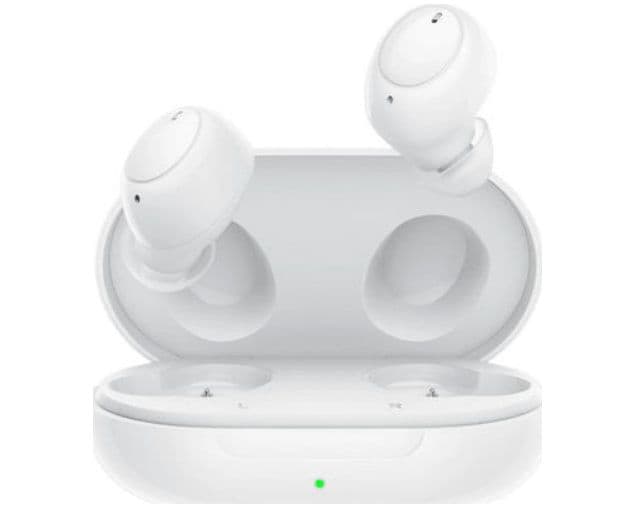 Ασύρματα Ακουστικά OPPO Enco Buds Λευκά, στα 24,90€, από τον Γερμανό 