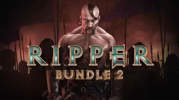 Αποκτήστε 7 Steam games στο Ripper Bundle 2, στα 8.99€, από το FANATICAL
