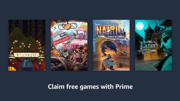 Δωρεάν με το Amazon Prime Gaming ( με κλειδιά), παιχνίδια όπως τα: Prey, Star Wars: The Force Unleashed,  Shovel Knight: Showdown, Cook, Serve, Delicious! 3?! και άλλα