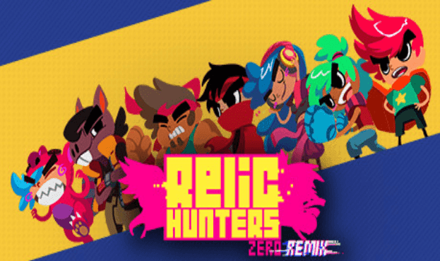 Δωρεάν το Grab Relic Hunters Zero: Remix on GOG and Steam