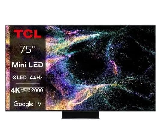 TCL Mini LED 75C845 75'' TV