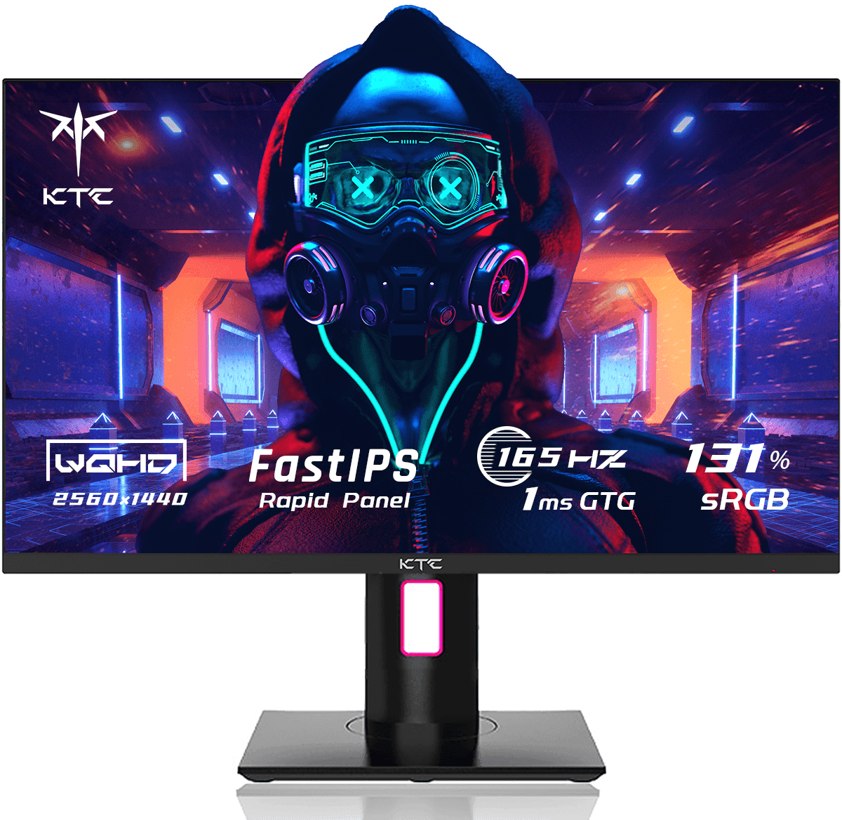 Οθόνη KTC H27T22 (27", QHD, IPS, 165Hz)