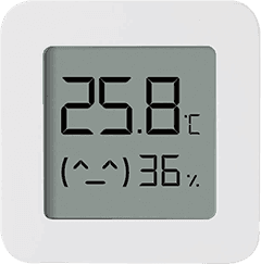 [Θερμόμετρο Bluetooth] Xiaomi Mi Temperature and Humidity Monitor 2