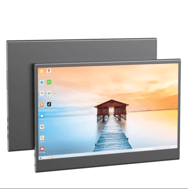 [Portable Monitor] 15.6" /FHD /IPS /60Hz /sRGB 99% / 470cd/㎡