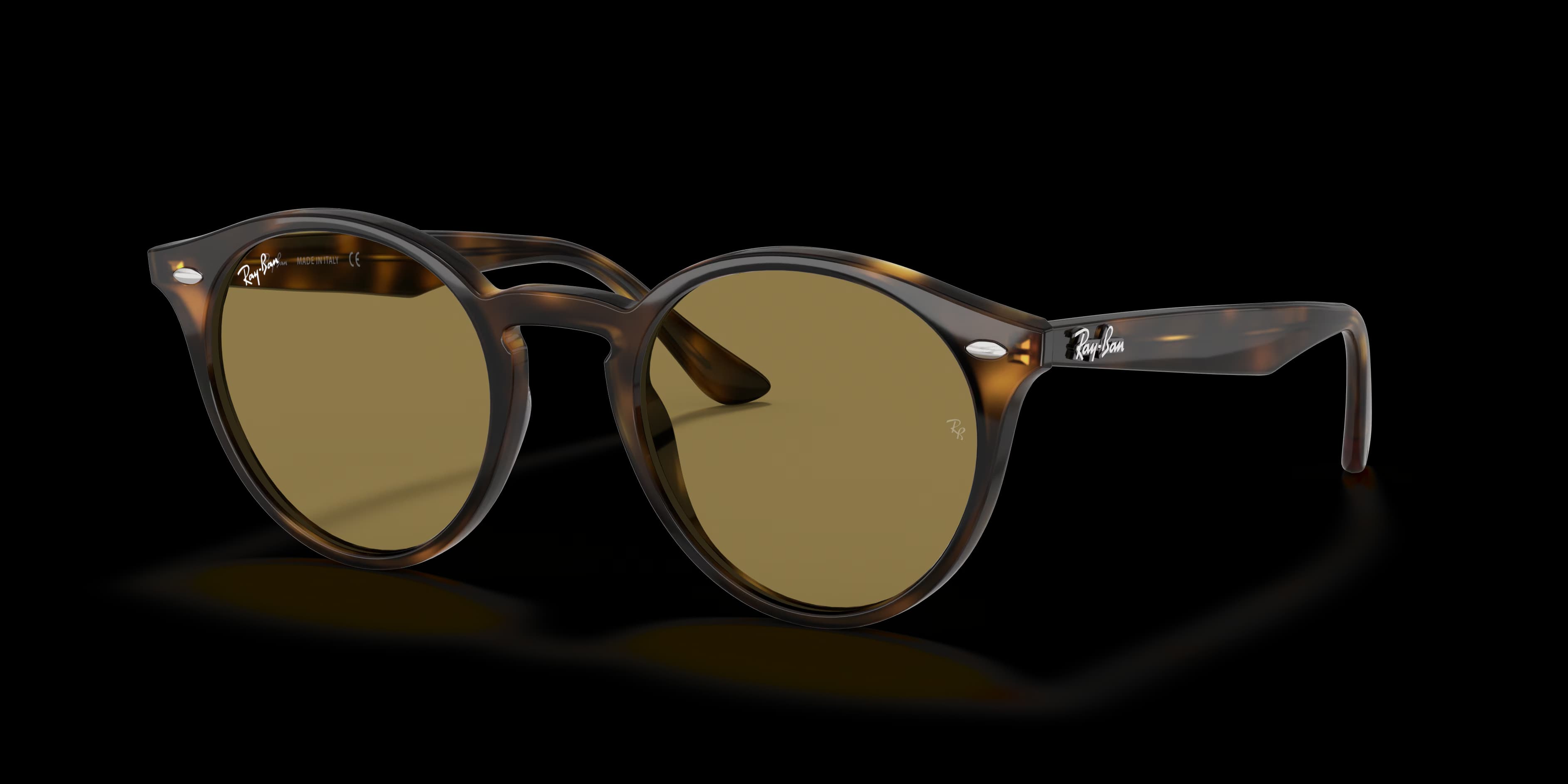 Ray-Ban Round RB2180 Γυαλιά Ηλίου