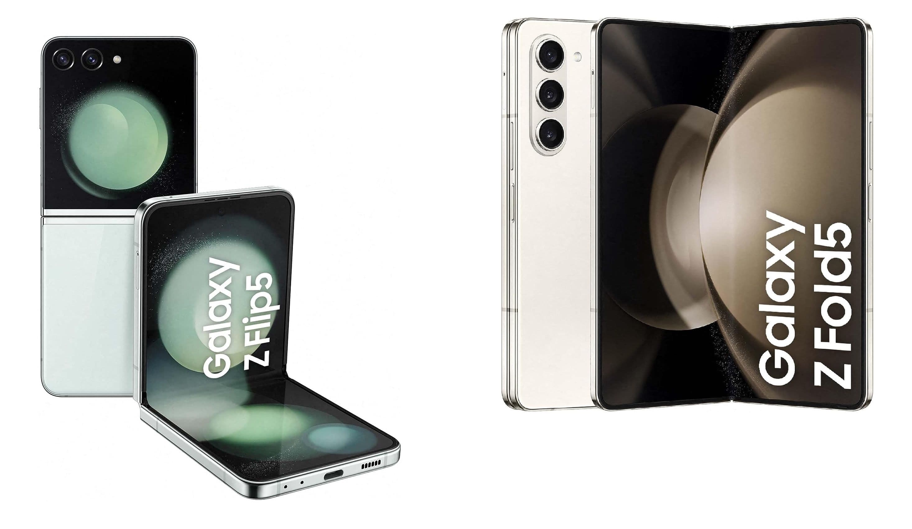 Early bird προσφορά για τα Samsung Galaxy Z Flip5 και Z Fold5
