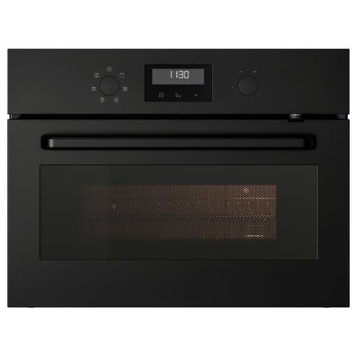249€ εντοιχιζομενος φούρνος μικροκυμάτων 46L IKEA