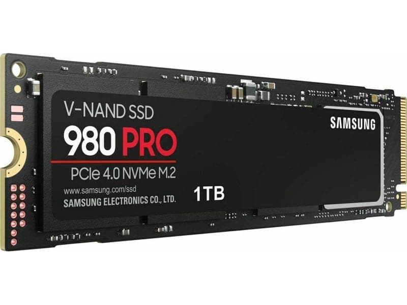Samsung 980 Pro nvme 2TB