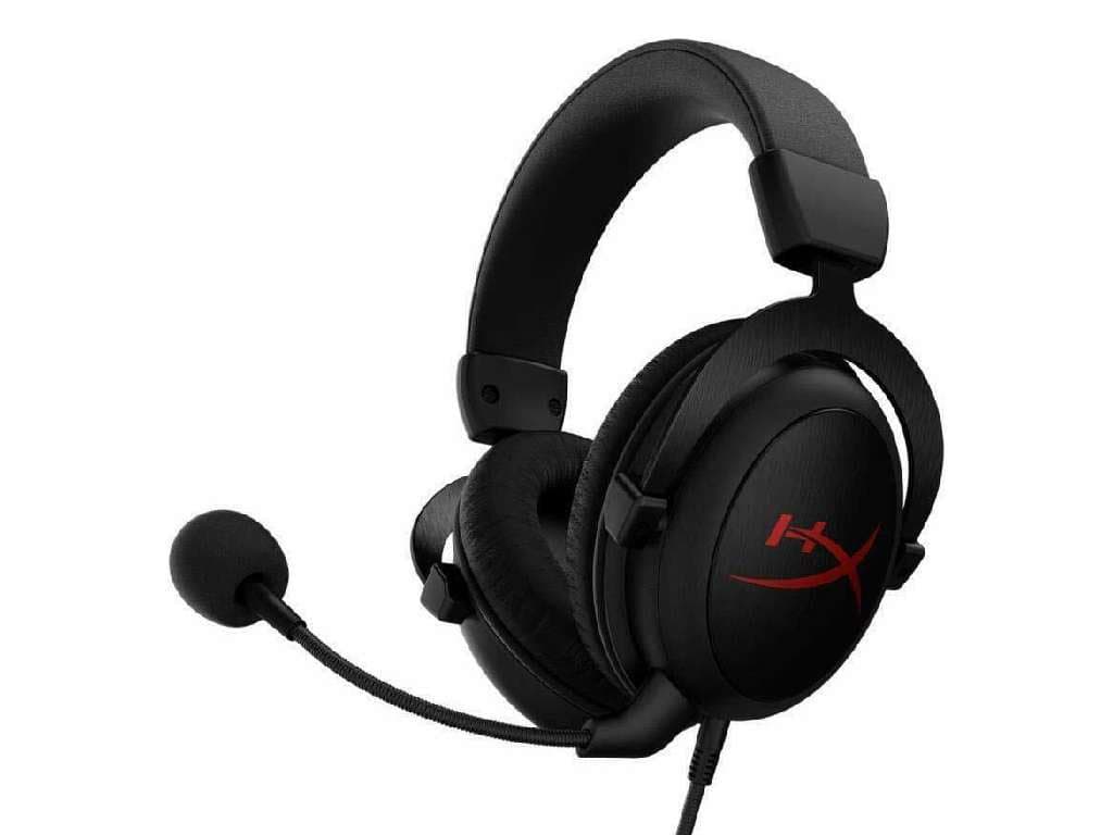 HyperX Cloud Core DTS