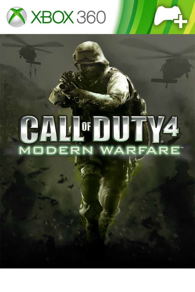 Δωρεάν Variety Map Pack για το Call of Duty 4 για το Xbox