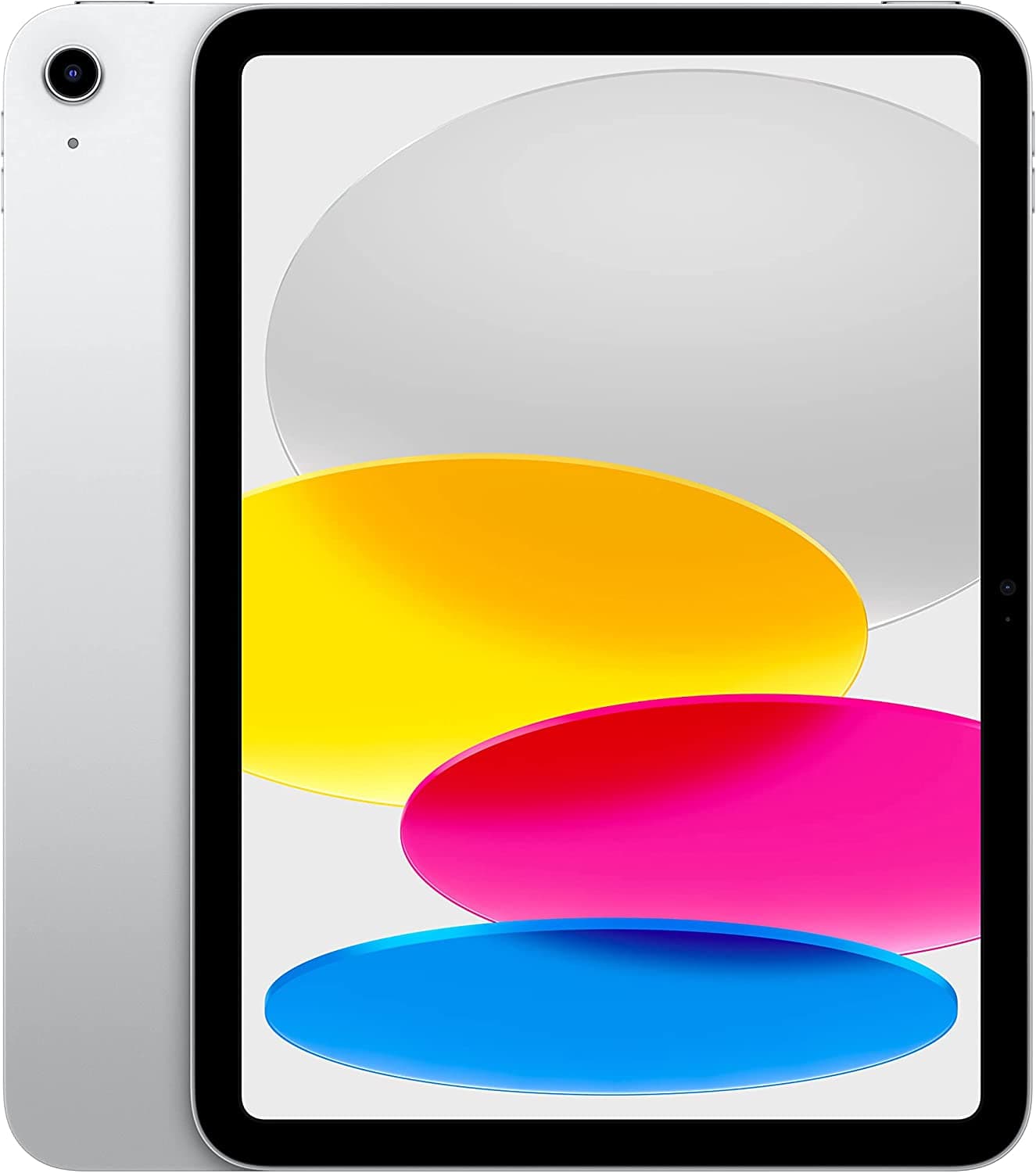 Apple iPad 2022, 10.9”, Wi-Fi, 64GB - Ασημί (10ης γενιάς)