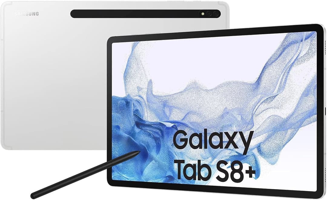 Samsung Galaxy Tab S8+ 5G (8GB/256GB)