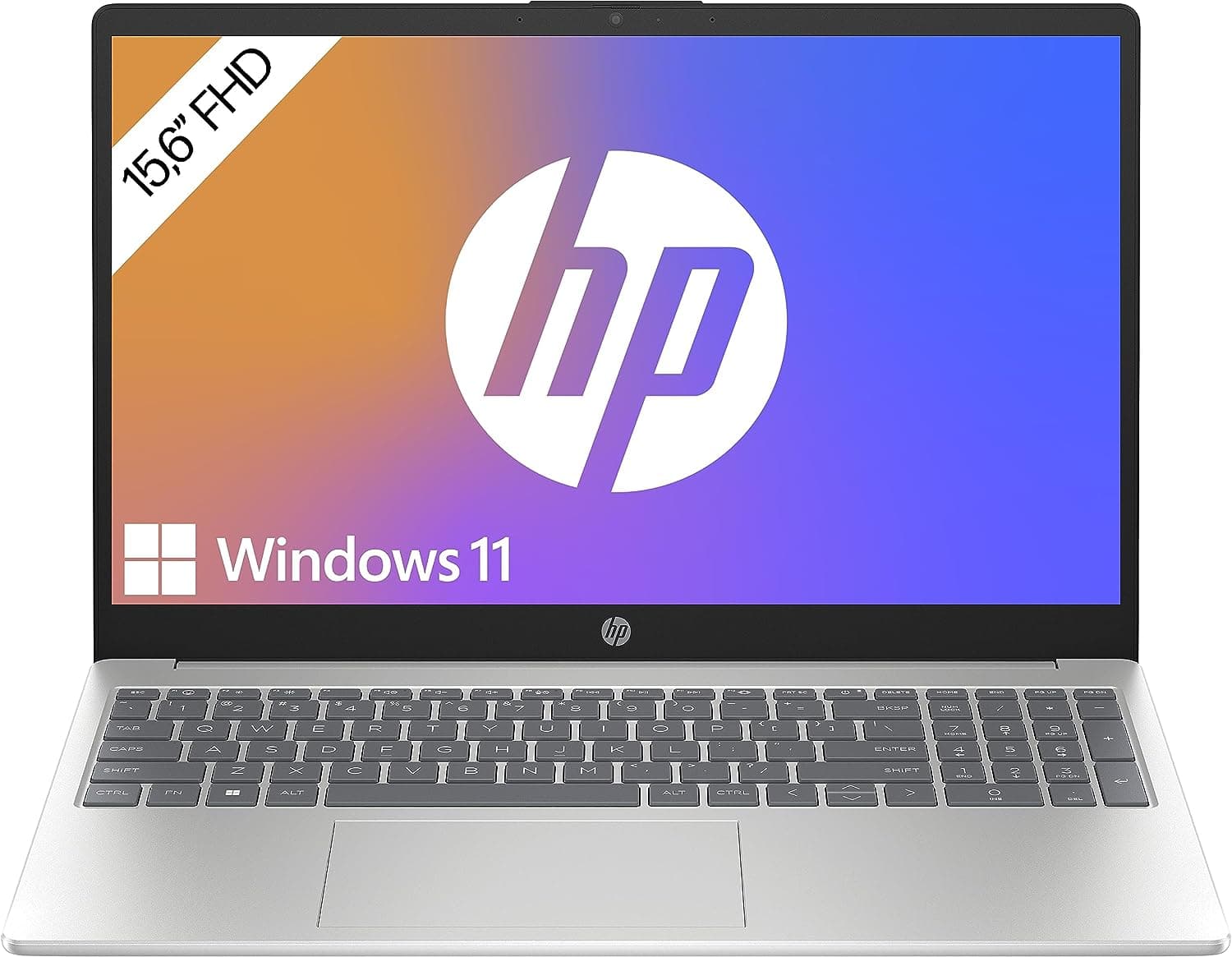 HP Pavilion ‎15-fc0253ng (15.6" FHD IPS / Ryzen 5 7520U / 16GB / 512GB / Windows 11)