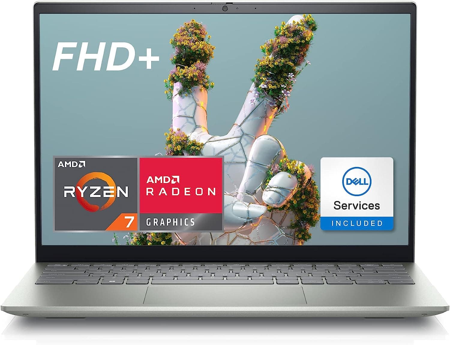 Laptop Dell Inspiron 14 5425 14" Full HD+ / Ryzen 7 5825U / 16 GB  / 512 GB / Windows 11