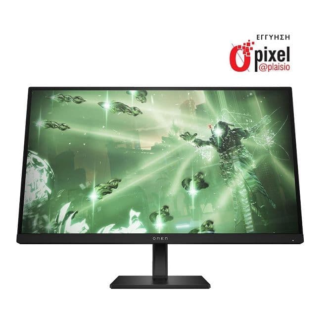 Gaming Monitor HP OMEN 27q | 32q QHD με 279€ και 34c WQHD με 389€