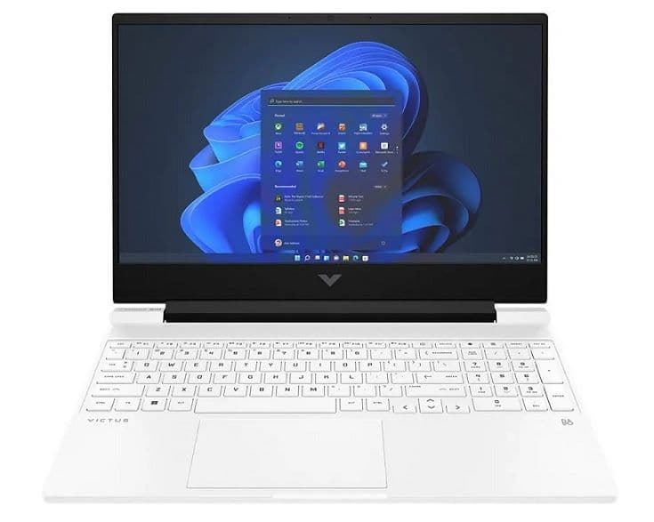 HP Victus 15-fa0000sa (15.6" FHD IPS / i5-12500H / 8GB / 256GB / GTX 1650 / Windows 11)