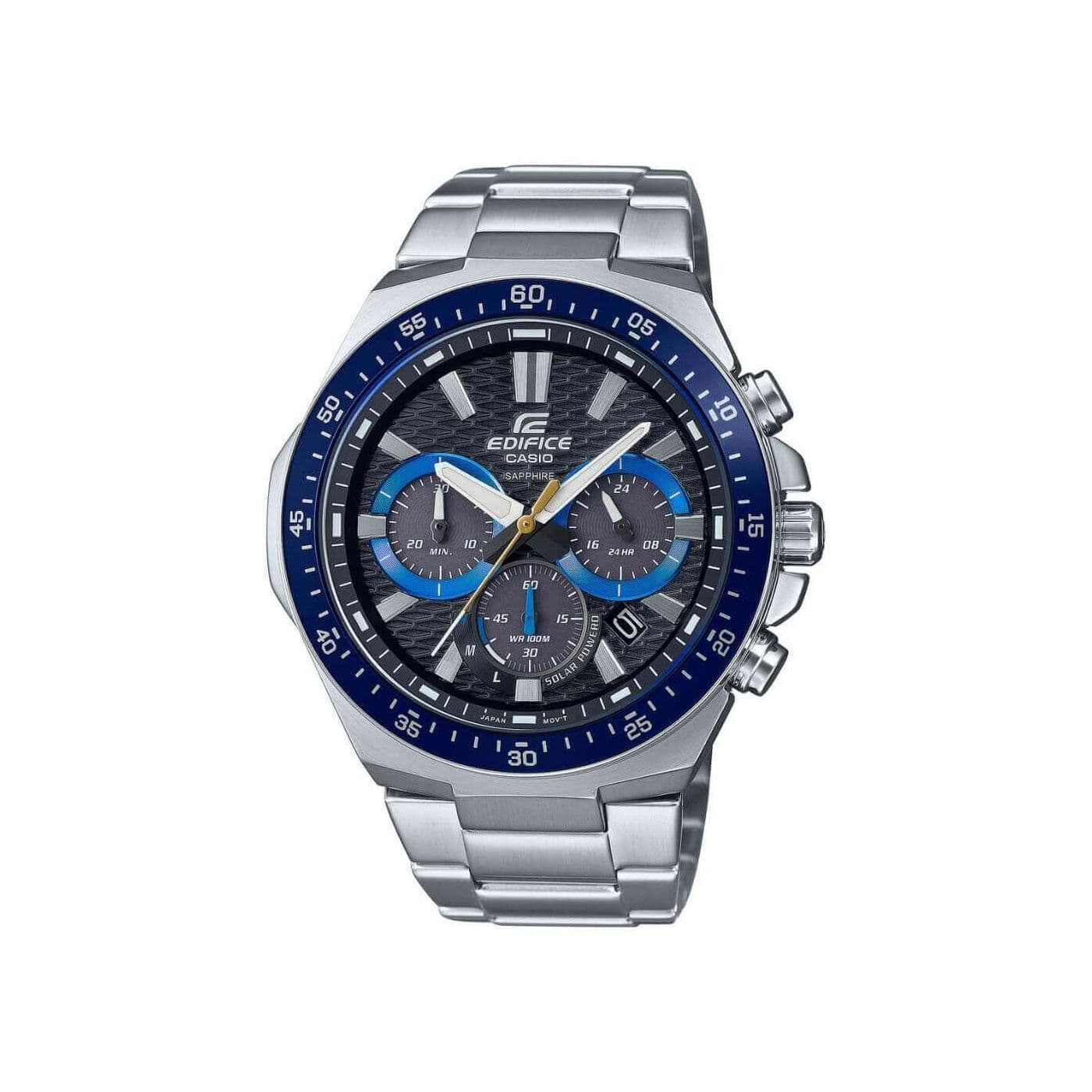 Casio Edifice sapphire solar 