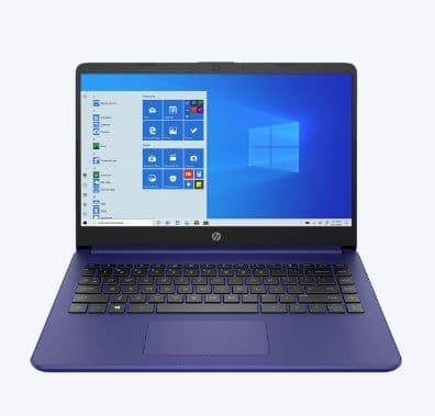 Laptop HP 14s fq0001nv 14" FHD (Athlon-3020e/4GB/64GB eMMC/W10)