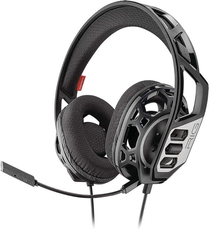 Aκουστικά gaming over ear Plantronics RIG 300HN