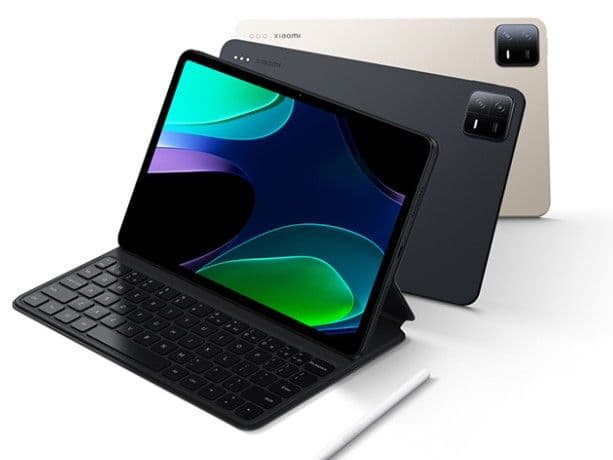 Xiaomi Pad 6 + δώρο Smart Pen 2 ή Πληκτρολόγιο
