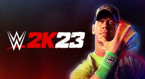 WWE 2K23, Free to play για 3 ημέρες, από το STEAM
