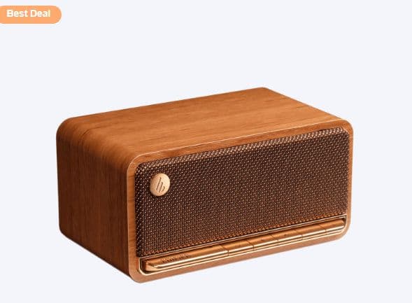 Bluetooth Ηχείο EDIFIER MP230 Καφέ, στα 79€, από ΓΕΡΜΑΝΟ, ΠΛΑΙΣΙΟ, e-shop.gr και cosmodata.gr