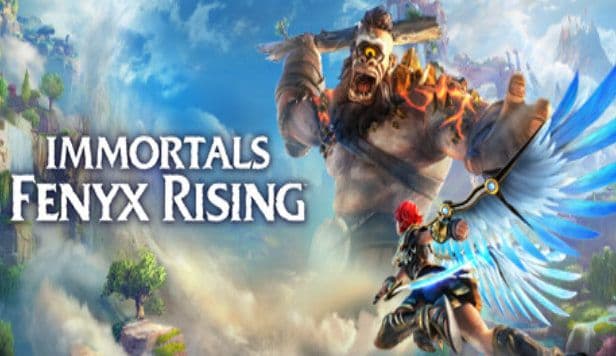 Immortals Fenyx Rising στα 8,99€, από το Steam