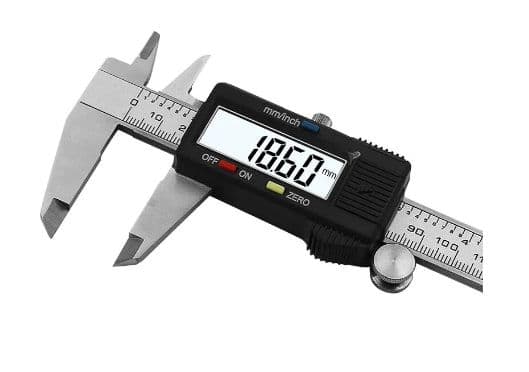 0-150mm Measuring Tool Stainless Steel Caliper Digital Vernier Caliper, στα 4,45€, από το Banggood