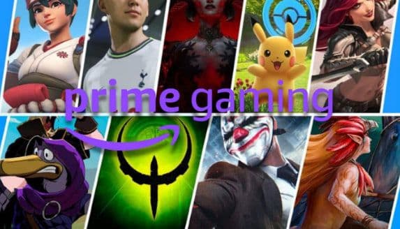 Δωρεάν με το Amazon Prime Gaming ( με κλειδιά), παιχνίδια όπως τα:  PAYDAY 2 + The Gage Mod Courier DLC, Blade Assault, Quake 4, In Sound Mind, Star Wars: The Force Unleashed 2 και άλλα
