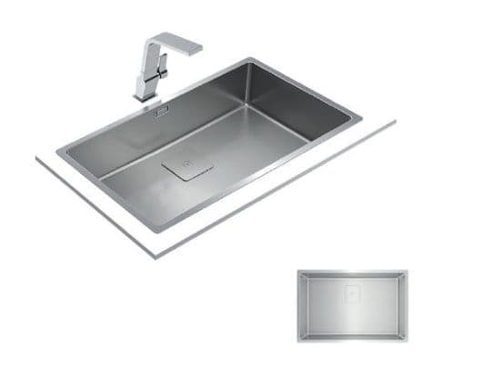 Teka FlexLinea RS15 7140 M-XT 1B Νεροχύτης Κουζίνας στα 249€, από τον ΚΩΤΣΟΒΟΛΟ