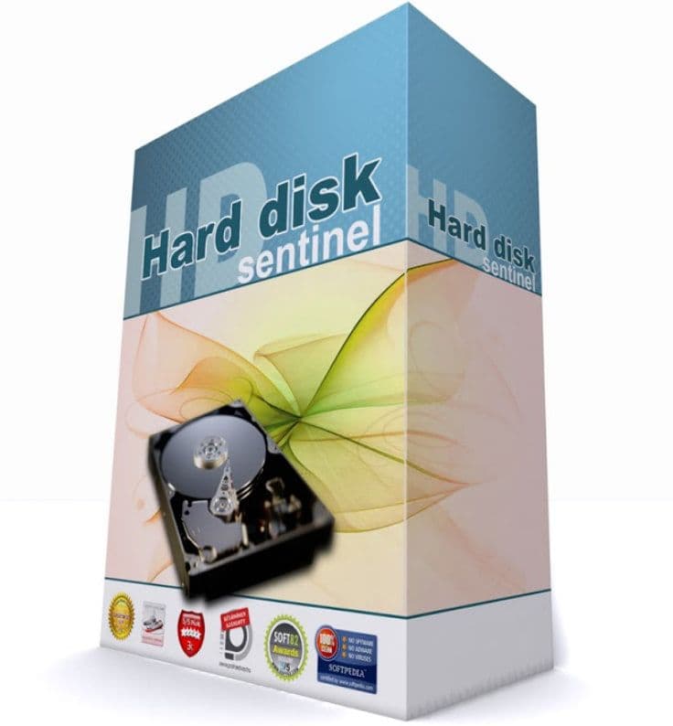Δωρεάν (lifetime) το πρόγραμμα υγείας δισκων-Hard Disk Sentinel Standard Version v6, από sharewareonsale