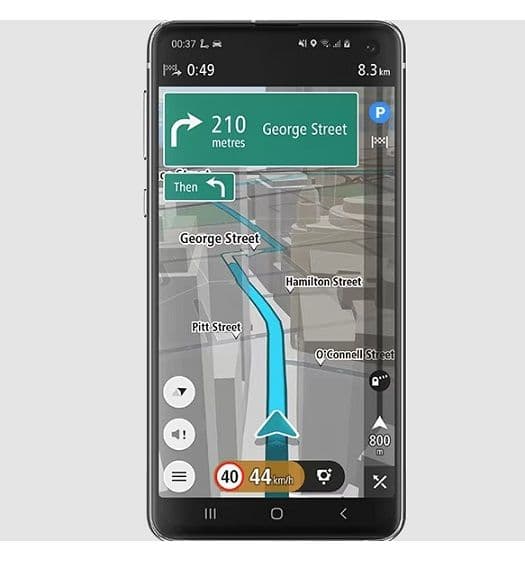 TomTom GO Navigation - Δωρεάν για 12 μήνες