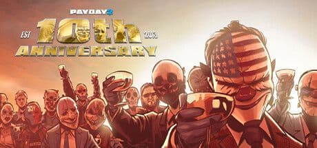 PAYDAY 2 - PC (Steam)