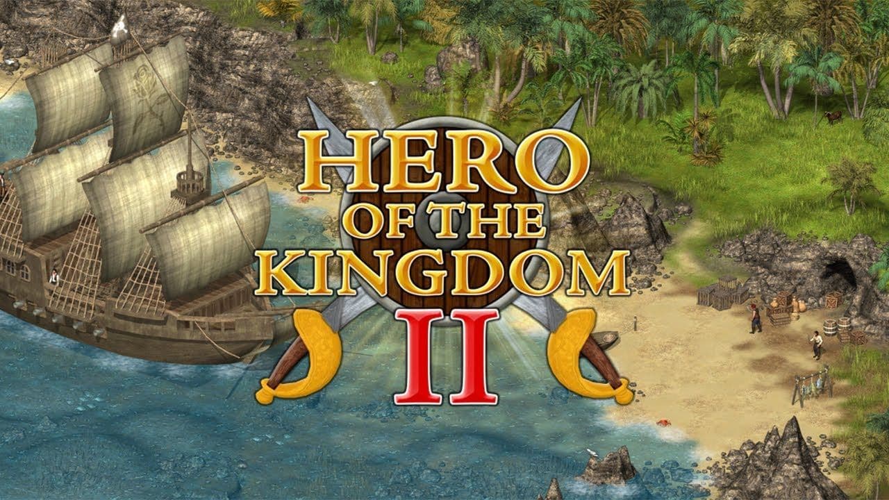 Hero of the Kingdom II