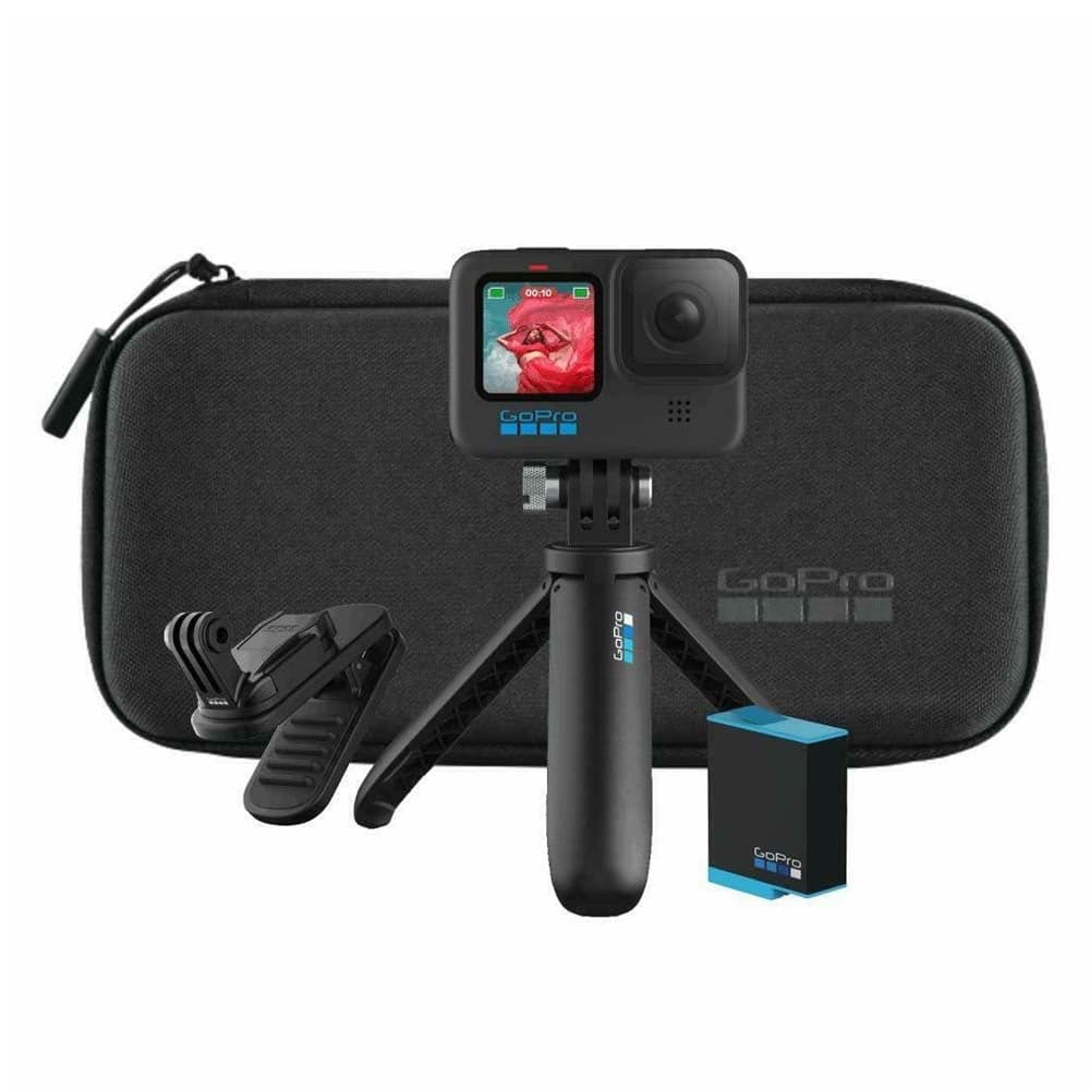 GoPro Hero10 Black Accessories Bundle