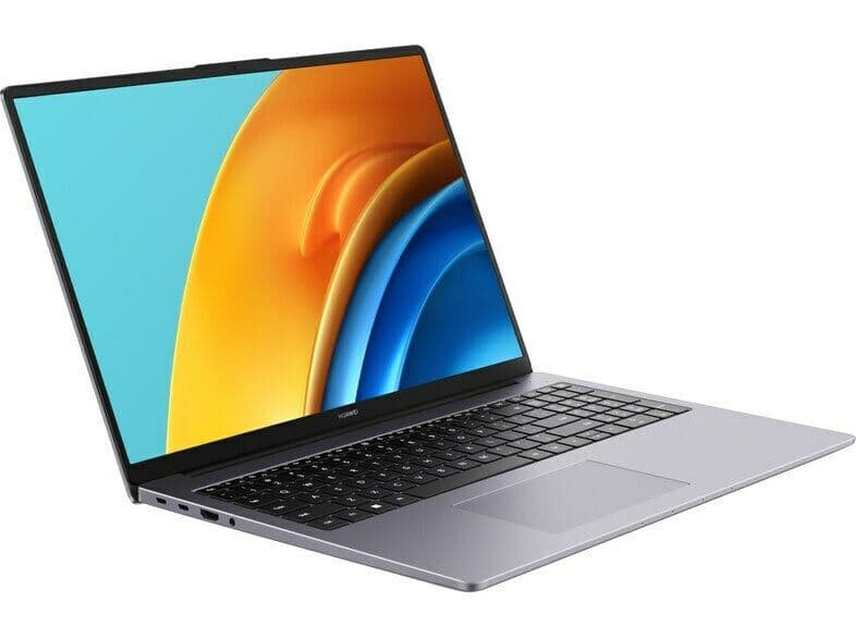 Huawei MateBook D16 16" IPS FHD (i7-12700H/16GB/512GB SSD/W11 Home) (US Keyboard)