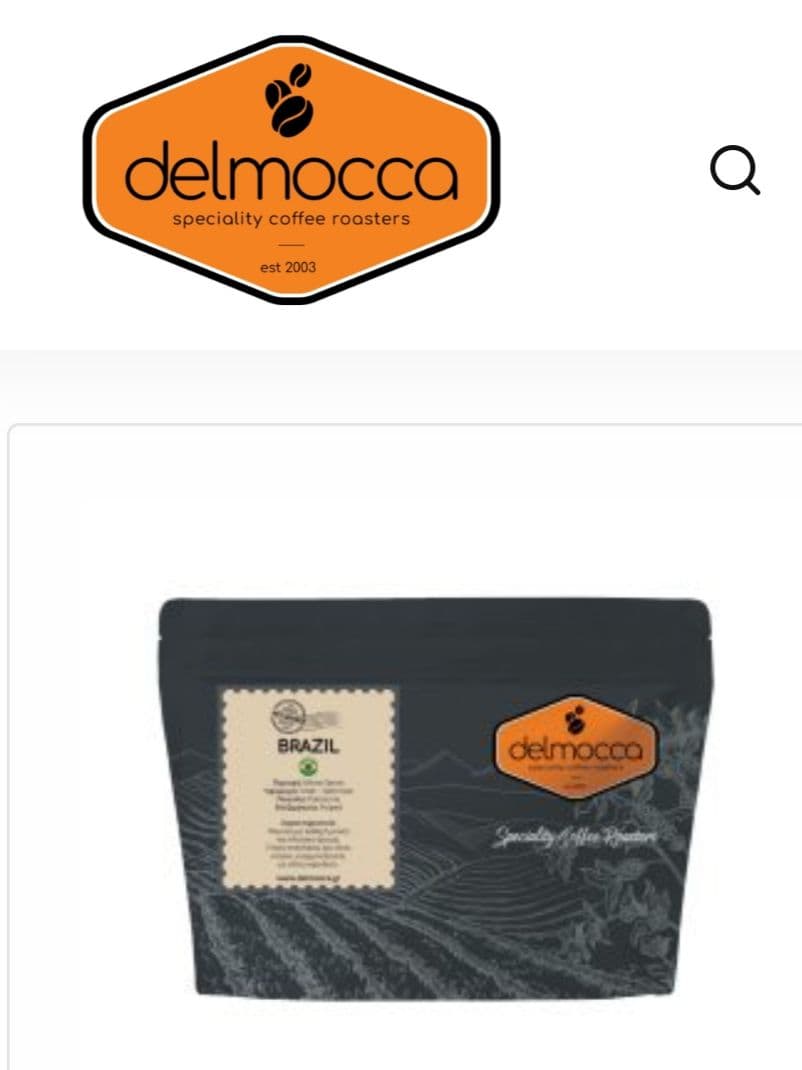 1+1 καφέδες ποικιλίες στο delmocca.gr