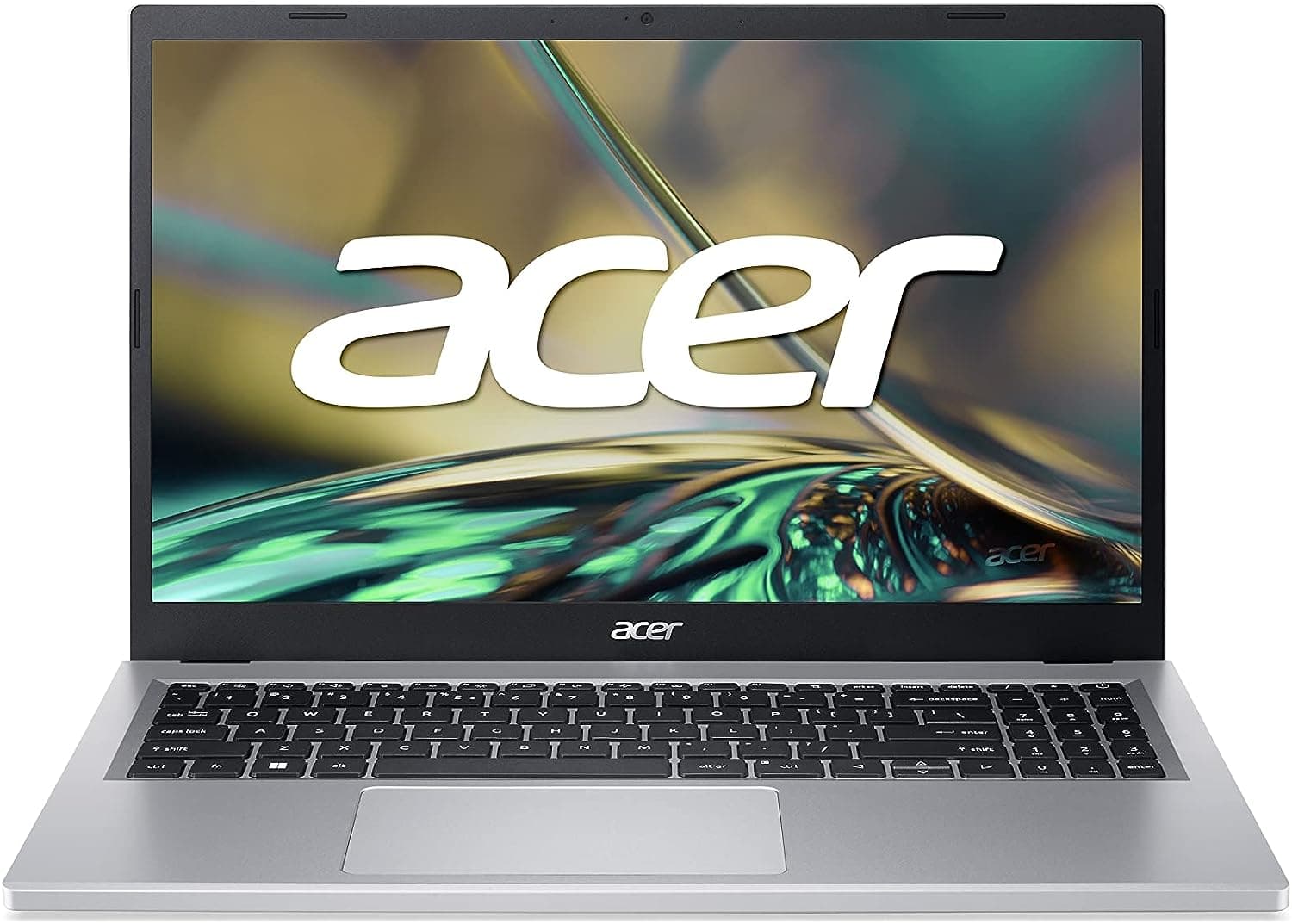 Acer Aspire 3 A315-24P-R9JA (15.6" FHD TN / Ryzen 5 7520U / 16GB / 512GB / Windows 11 / QWERTZ)
