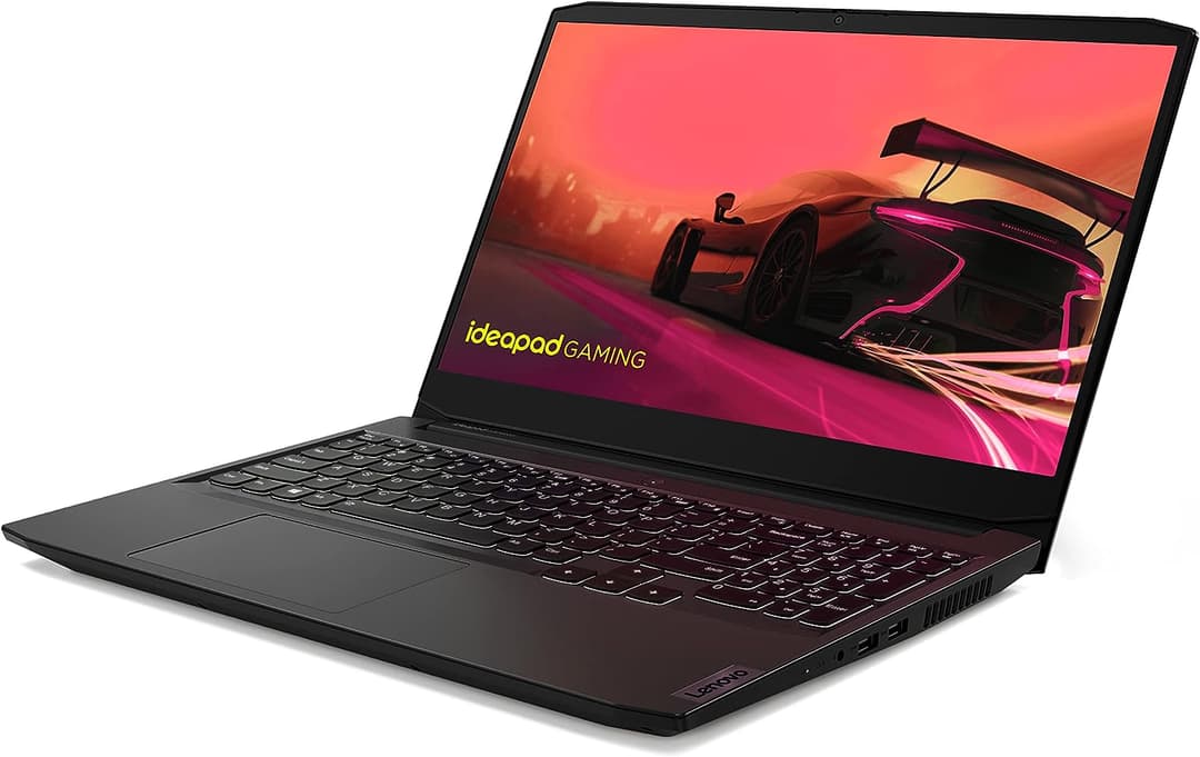 Lenovo IdeaPad Gaming 3 15ACH6 (15.6" FHD IPS 120Hz / Ryzen 5 5600H / 16GB / 512GB / RTX 3060 / No OS)